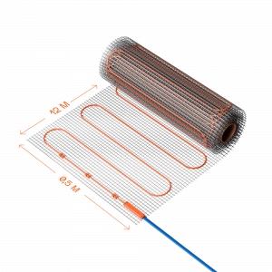 Нагревательный мат VLT01-150-6.0