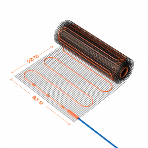 Нагревательный мат VLT01-200-10