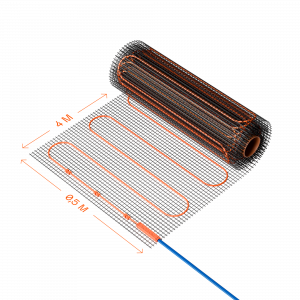 Нагревательный мат VLT01-200-2.0