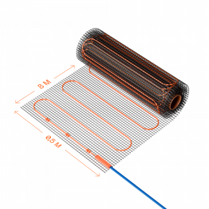 Нагревательный мат VLT01-200-4.0