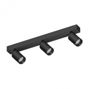 Накладной поворотный светодиодный светильник Ledron SAGITONY E3 S60 Dim Black 4000K