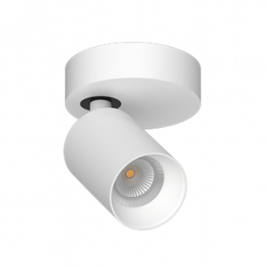 Накладной поворотный светодиодный светильник Ledron SAGITONY R1 S60 White