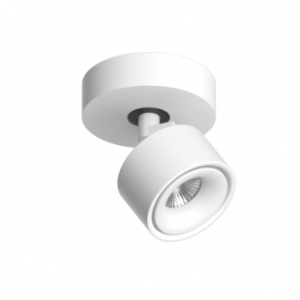 Накладной поворотный светодиодный светильник Ledron SAGITONY R1 S75 White Dim 4000K