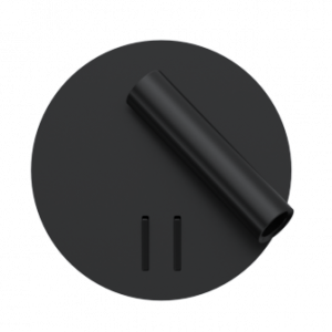 Настенный светодиодный светильник SHADE Black