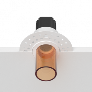 Встраиваемый светодиодный светильник Ledron SL74217/7W White+Amber