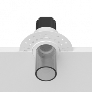 Встраиваемый светодиодный светильник Ledron SL74217/7W White+Smokey