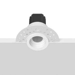 Встраиваемый под шпаклевку светодиодный светильник Ledron SL74217 White