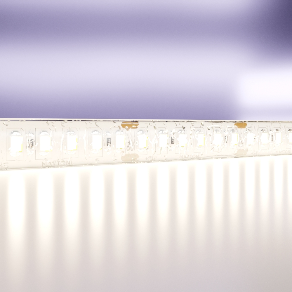 Светодиодная лента 24В 2835 20Вт/м 4000K 5м IP65 Светодиодная лента Led Strip 10158