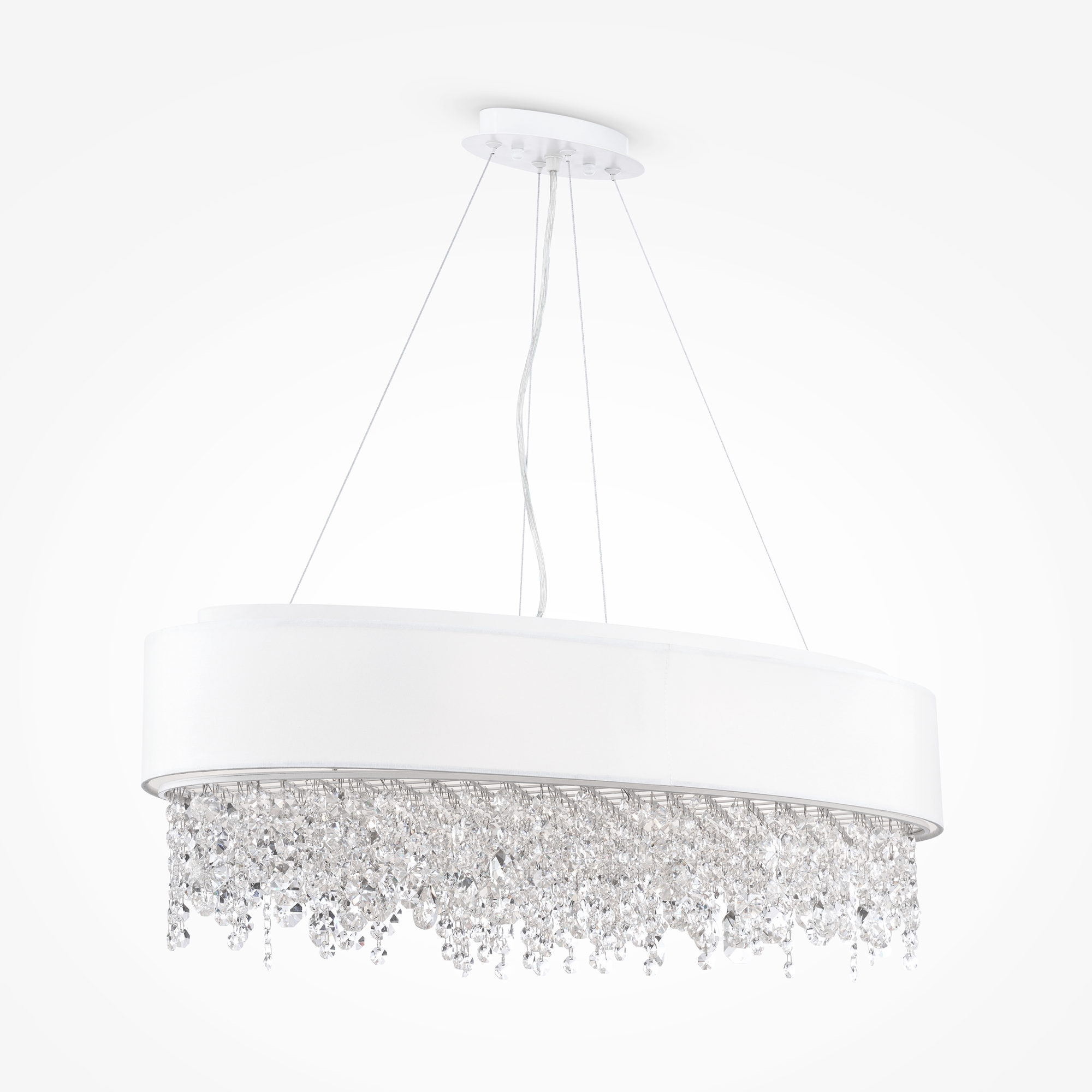 Подвесной светильник Манфред / Manfred E14х9 Подвесной светильник Maytoni MOD600PL-09W