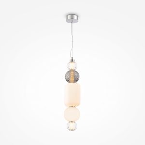 Подвесной светильник Воротник / Collar 3000К 35Вт Подвесной светильник Maytoni P069PL-L35CH3K