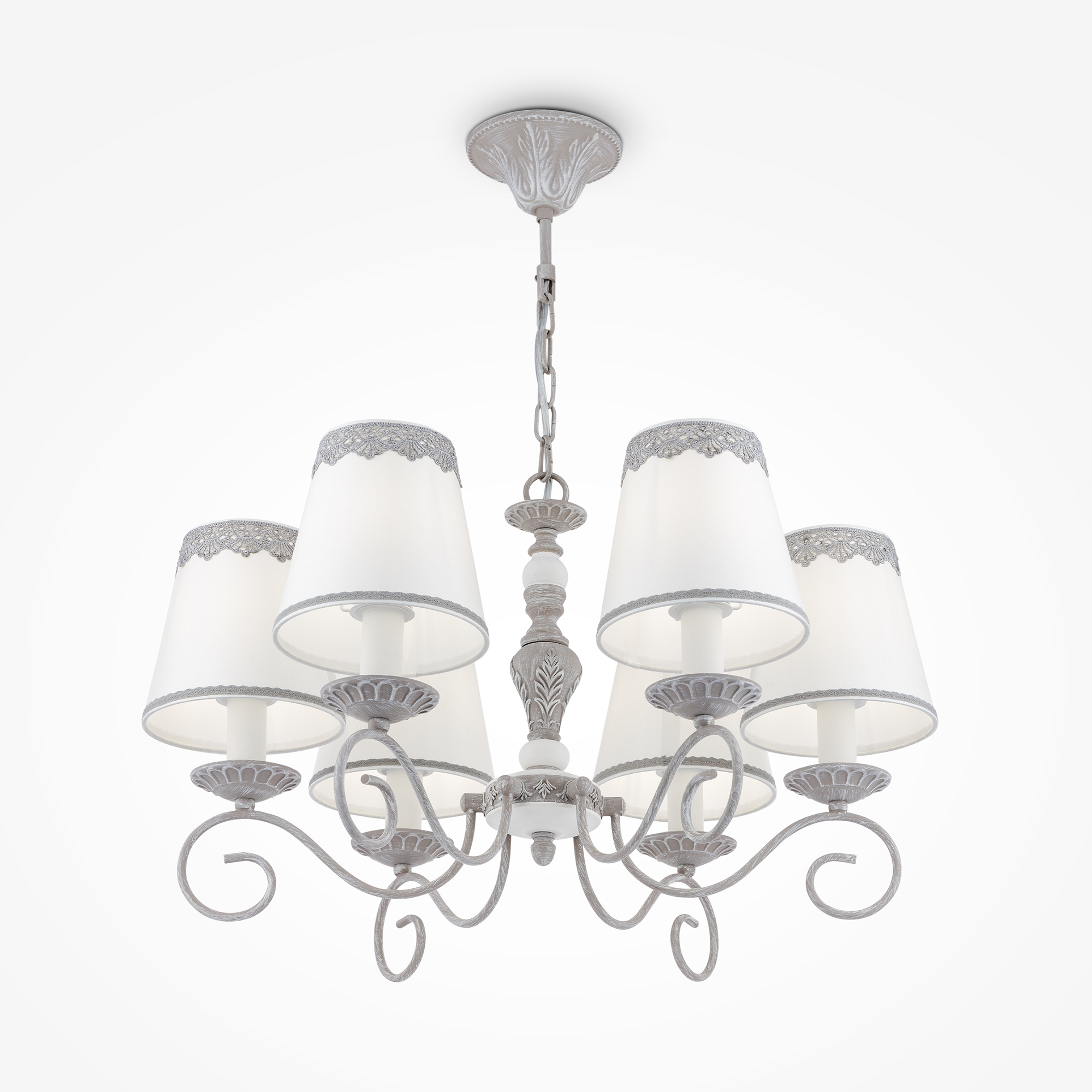 Люстра Букет / Bouquet E14х6 Люстра Maytoni ARM023-06-S