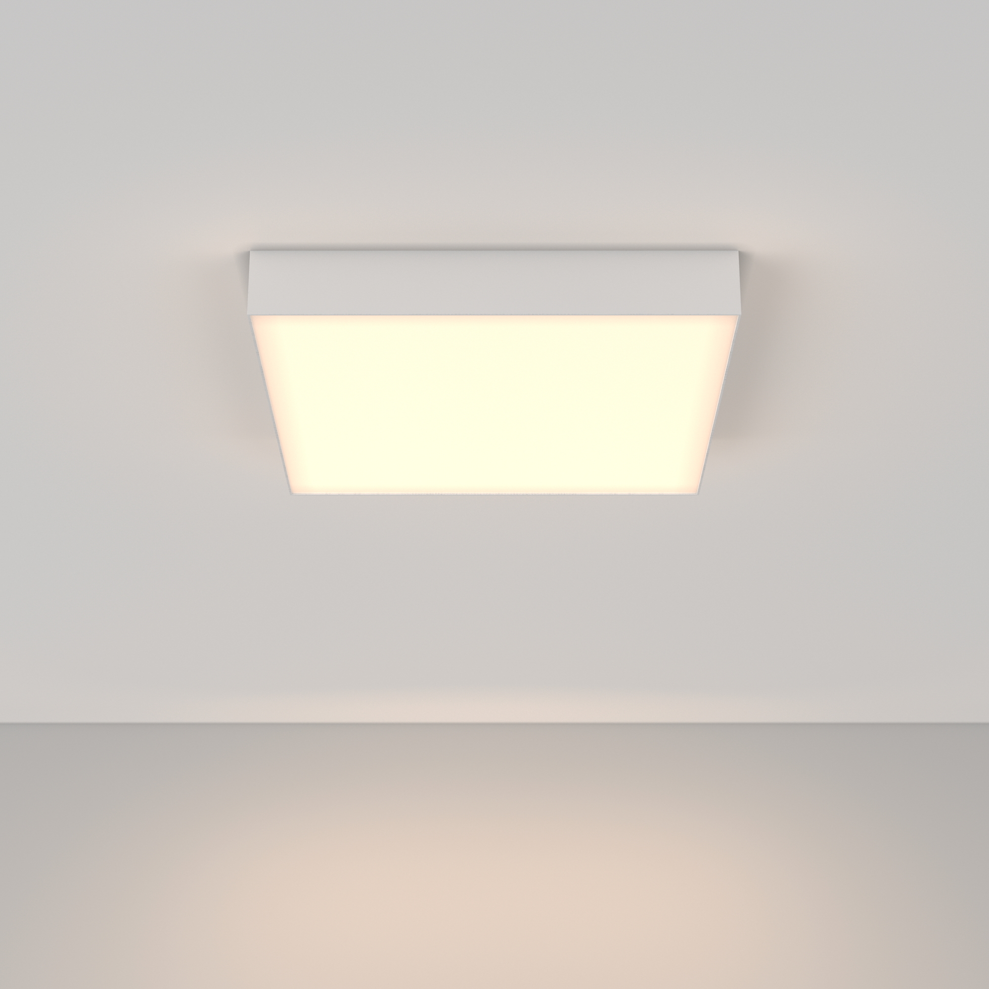 Потолочный светильник Зон / Zon 45 Вт 3000 К 120° Потолочный светильник Technical C067CL-L48W3K