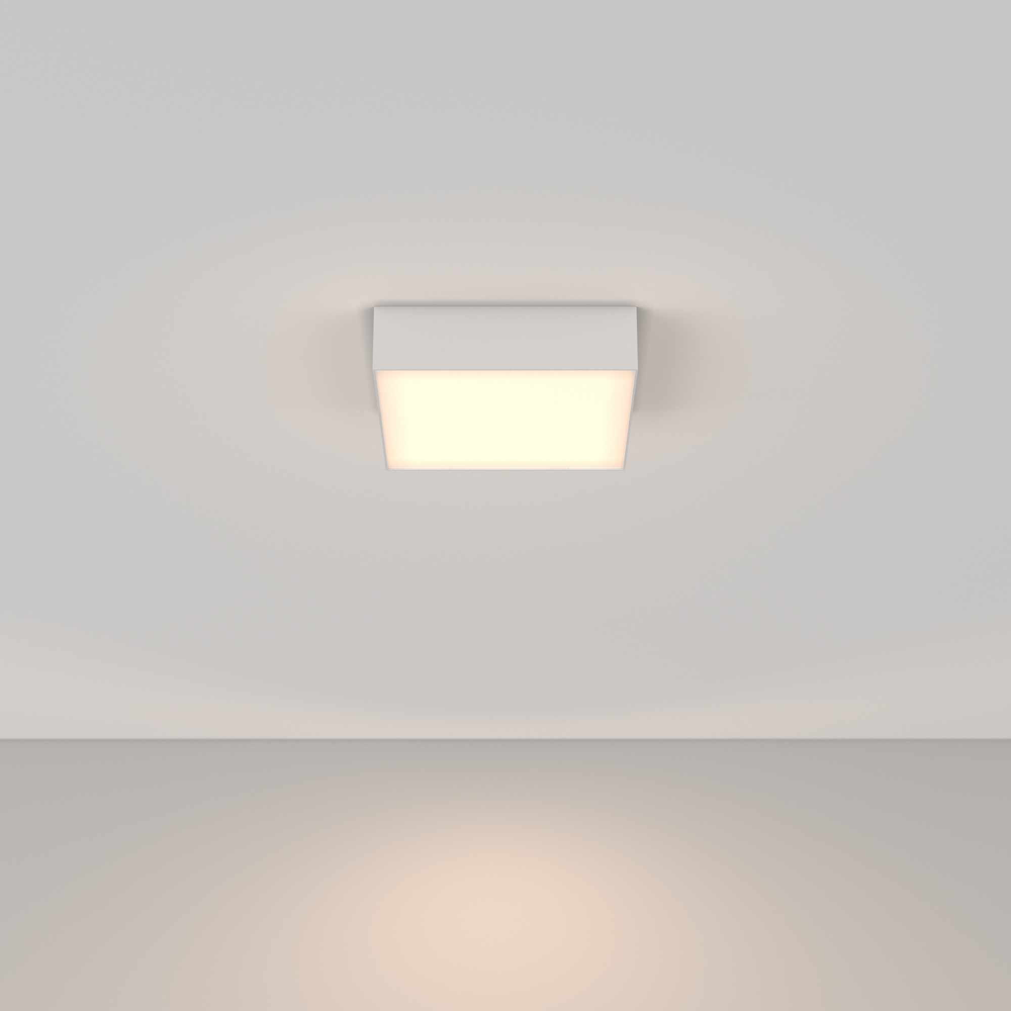 Потолочный светильник Зон / Zon 26 Вт 3000 К 120° Потолочный светильник Technical C067CL-L27W3K