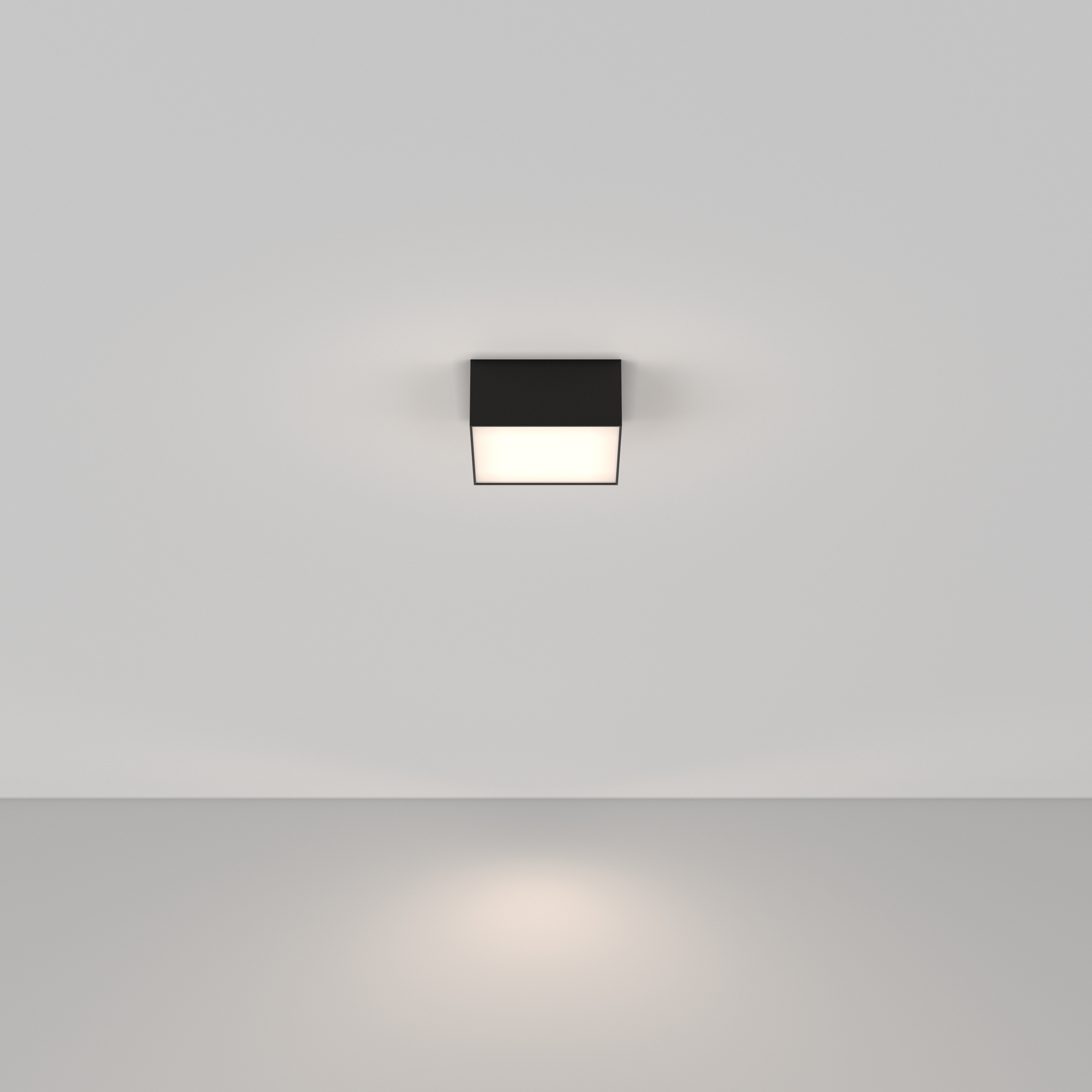 Потолочный светильник Зон / Zon 12 Вт 4000 К 120° Потолочный светильник Technical C067CL-L12B4K