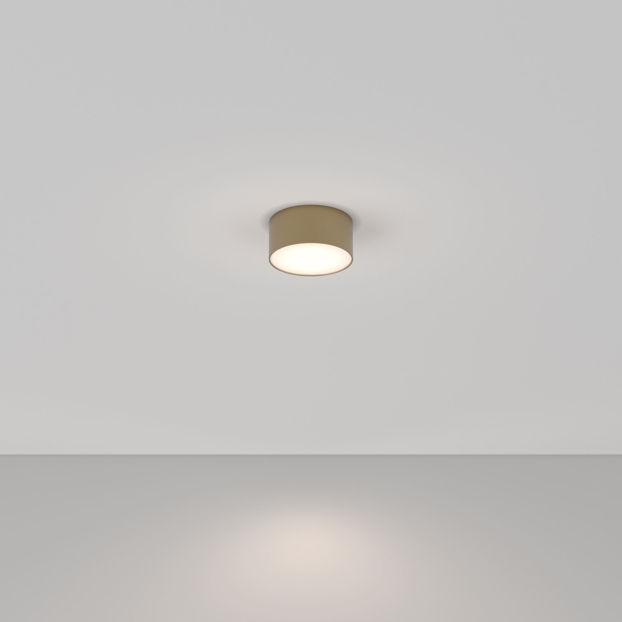 Потолочный светильник Зон / Zon 12 Вт 4000 К 120° Потолочный светильник Technical C032CL-L12MG4K