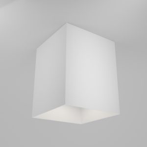 Потолочный светильник Изящность / Slim 1*GU10 10 Вт Потолочный светильник Technical C015CL-01W