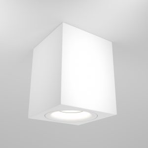 Потолочный светильник Изящность / Slim 1*GU10 10 Вт Потолочный светильник Technical C013CL-01W