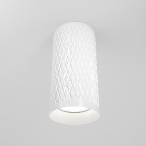 Потолочный светильник Фокус Дизайн / Focus Design 1*GU10 10 Вт Потолочный светильник Technical C036CL-01W
