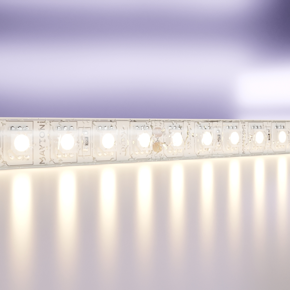 Светодиодная лента 24В 5050 21Вт/м 3000K 5м IP65 Светодиодная лента Led Strip 20025