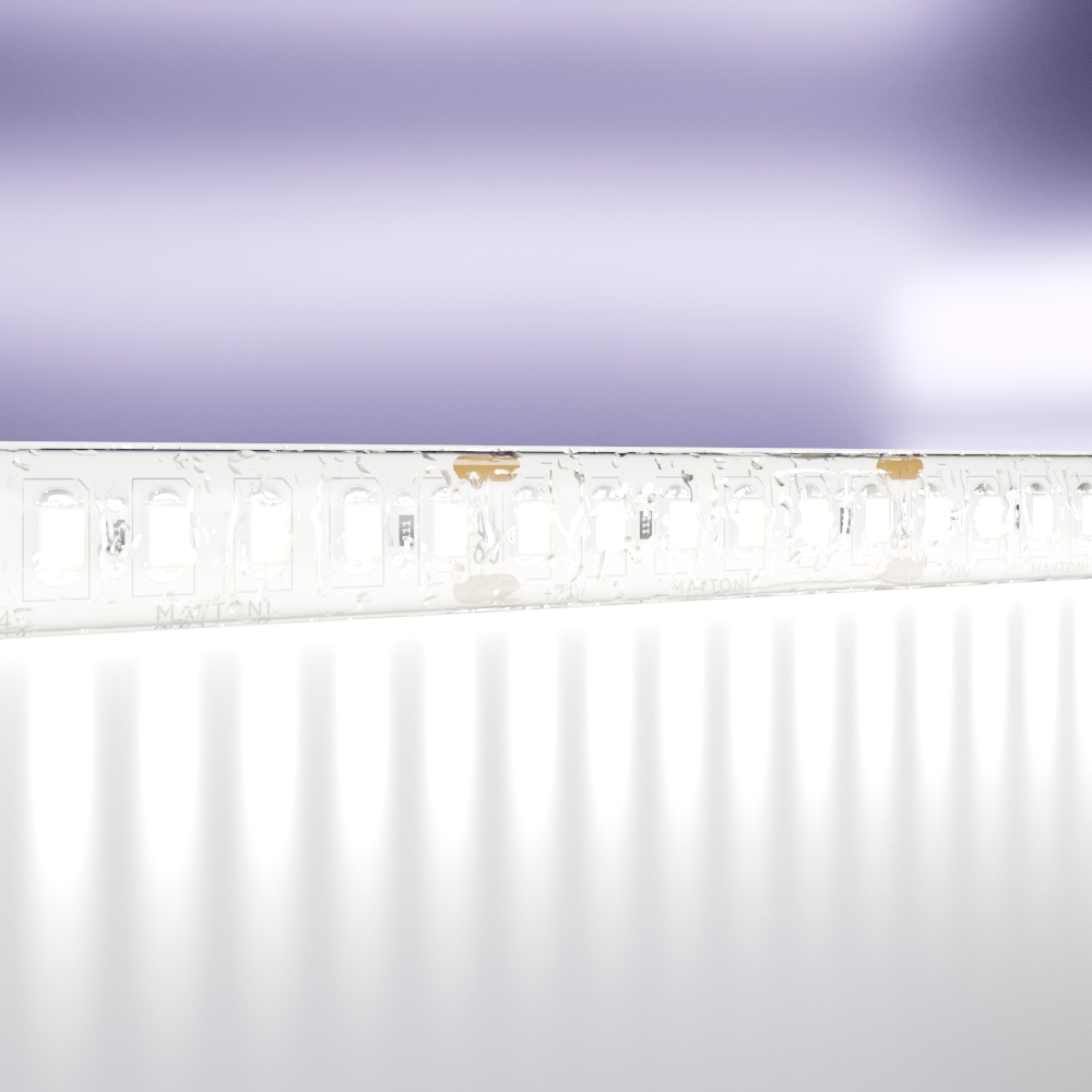 Светодиодная лента 24В 2835 20Вт/м 6000K 5м IP65 Светодиодная лента Led Strip 10159