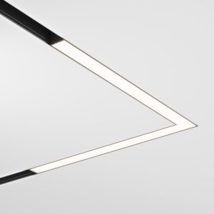 Трековый светильник Базис угловой / Basis Angle Exility 4000K 24Вт 120° Трековый светильник Technical TR042-2-24W4K