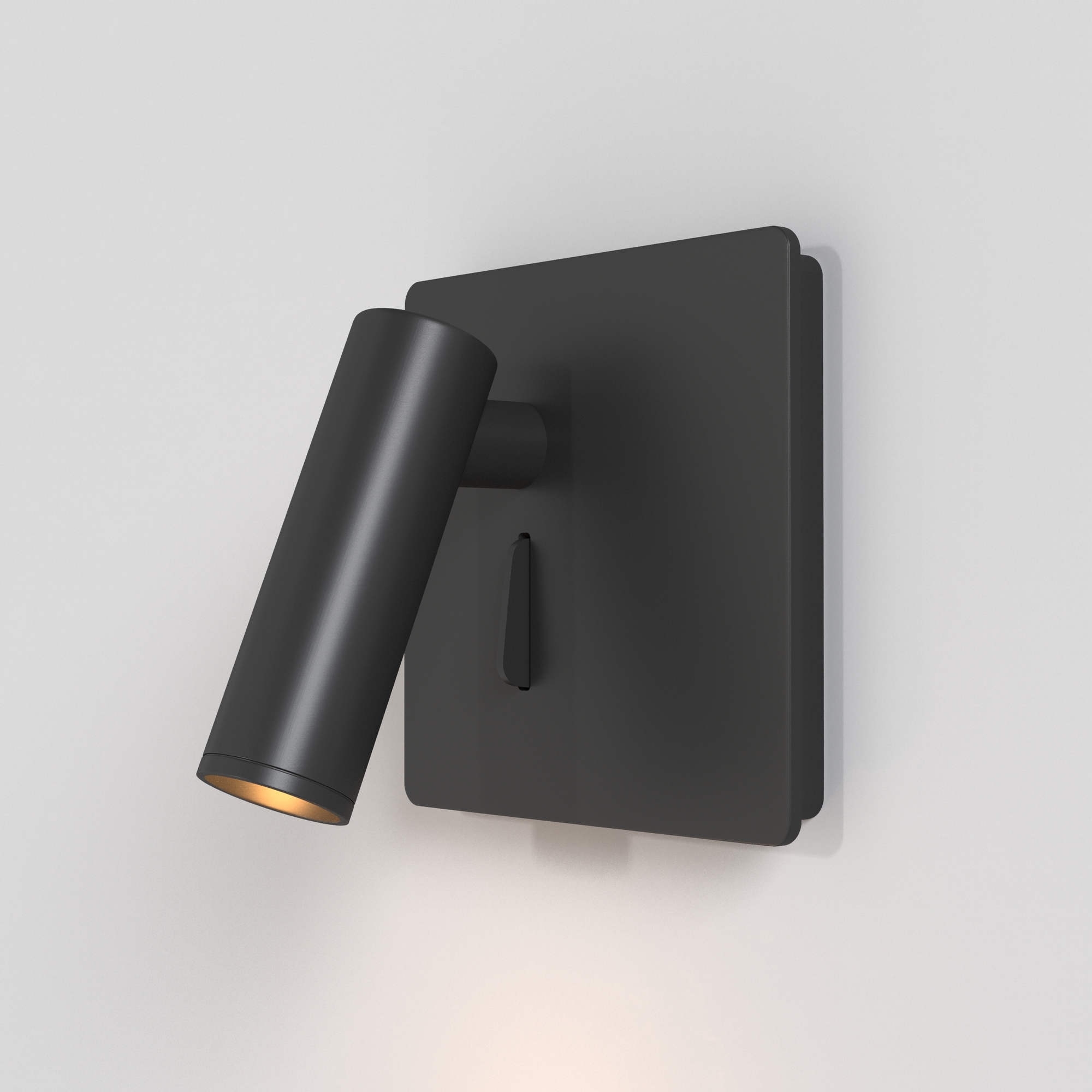 Настенный светильник (бра) Миракс / Mirax 3000К 3Вт Настенный светильник (бра) Maytoni C040WL-L3B3K