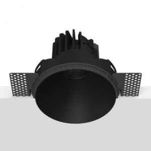 Встраиваемый светодиодный светильник Ledron STRONG Black