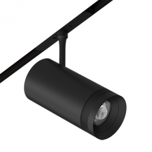 Светодиодный светильник для магнитной системы Ledron VISION Black