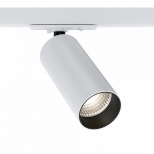 Трековый светильник Фокус / Focus LED Unity 4000K 12Вт 50° Dim Triac Трековый светильник Technical TR021-1-12W4K-W-D-W