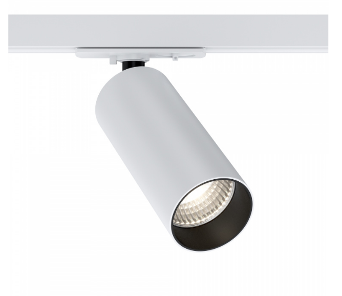 Трековый светильник Фокус / Focus LED Unity 4000K 12Вт 50° Трековый светильник Technical TR021-1-12W4K-W-W