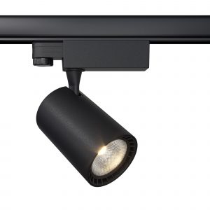 Трековый светильник Вуоро / Vuoro Trinity 3000K 10Вт 60° Трековый светильник Technical TR029-3-10W3K-W-B