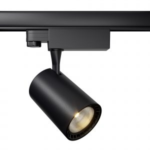 Трековый светильник Вуоро / Vuoro Trinity 4000K 10Вт 36° Трековый светильник Technical TR029-3-10W4K-M-B