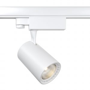 Трековый светильник Вуоро / Vuoro Trinity 3000K 26Вт 36° Трековый светильник Technical TR029-3-26W3K-M-W