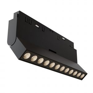 Трековый светильник Точки / Points rot Exility 4000K 12Вт 36° Трековый светильник Technical TR033-2-12W4K-B