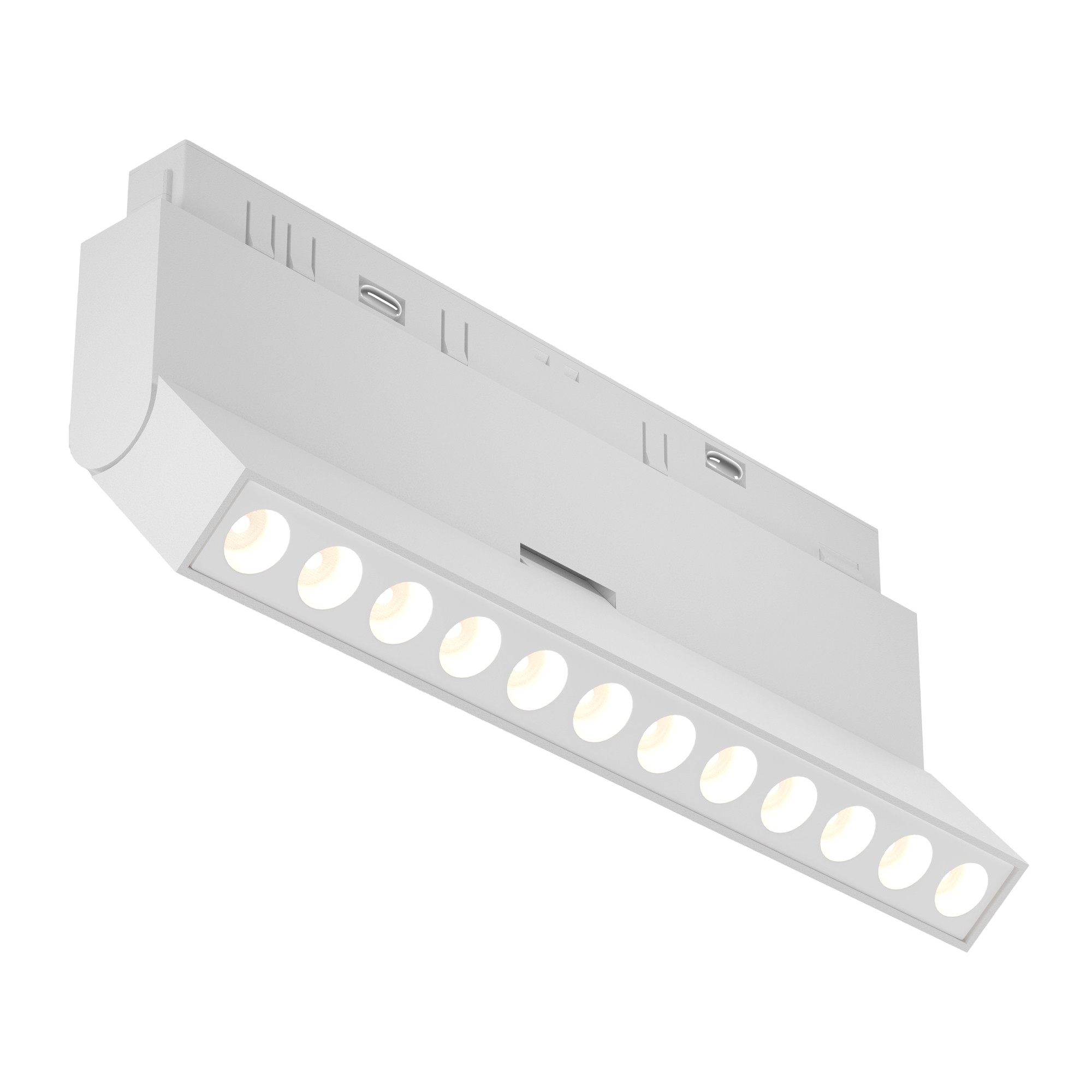 Трековый светильник Точки / Points Rot Exility 4000K 12Вт 36° Трековый светильник Technical TR033-2-12W4K-W