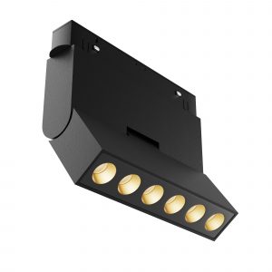 Трековый светильник Точки / Points rot Exility 2700-6000K 6Вт 36° Dim Smart Трековый светильник Technical TR033-4-6W3K-M-DS-B
