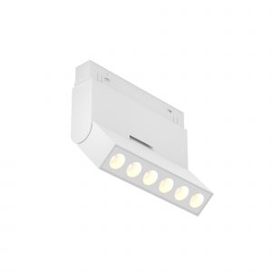 Трековый светильник Точки / Points Rot Exility 2700-6000K 6Вт 36° Dim Smart Трековый светильник Technical TR033-4-6W3K-M-DS-W