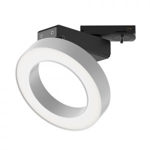 Трековый светильник Рим / Rim Unity 4000K 12Вт 110° Трековый светильник Technical TR044-1-12W4K-W