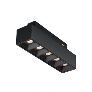 Трековый светильник Точки / Points Gravity 3000K 10Вт 30° Трековый светильник Technical TR076-2-10W3K-B
