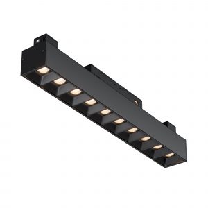 Трековый светильник Точки / Points Gravity 3000K 20Вт 30° Трековый светильник Technical TR076-2-20W3K-B