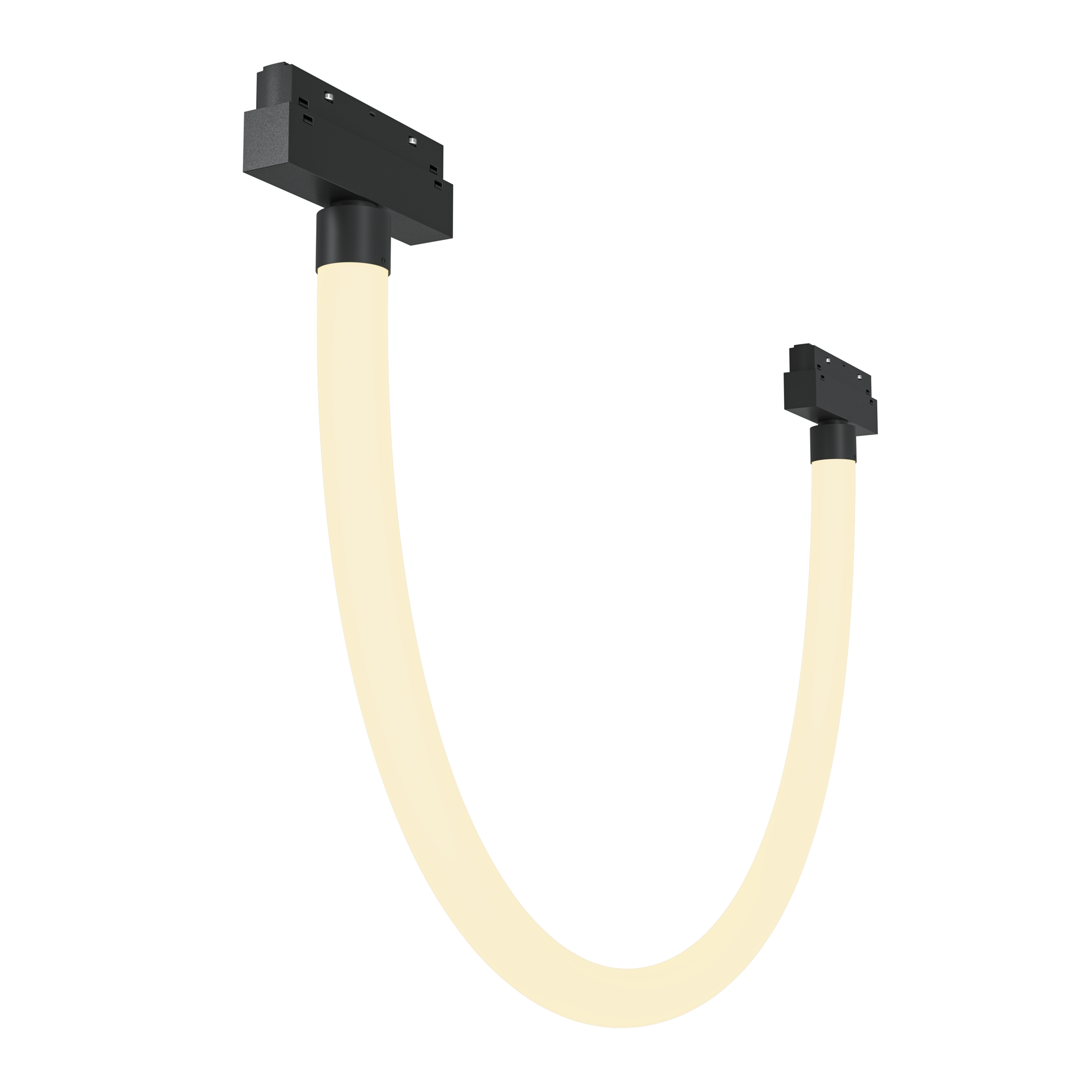 Трековый подвесной светильник Тау / Tau Exility 3000K 20Вт 360° Трековый подвесной светильник Technical TR101-2-20W3K-B