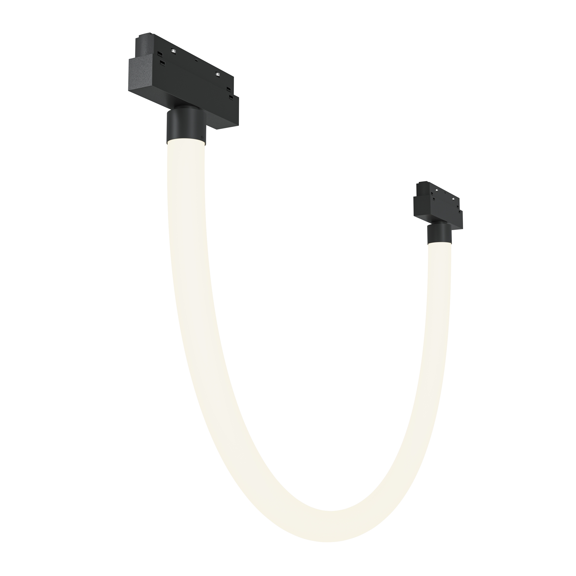 Трековый подвесной светильник Тау / Tau Exility 4000K 20Вт 360° Трековый подвесной светильник Technical TR101-2-20W4K-B