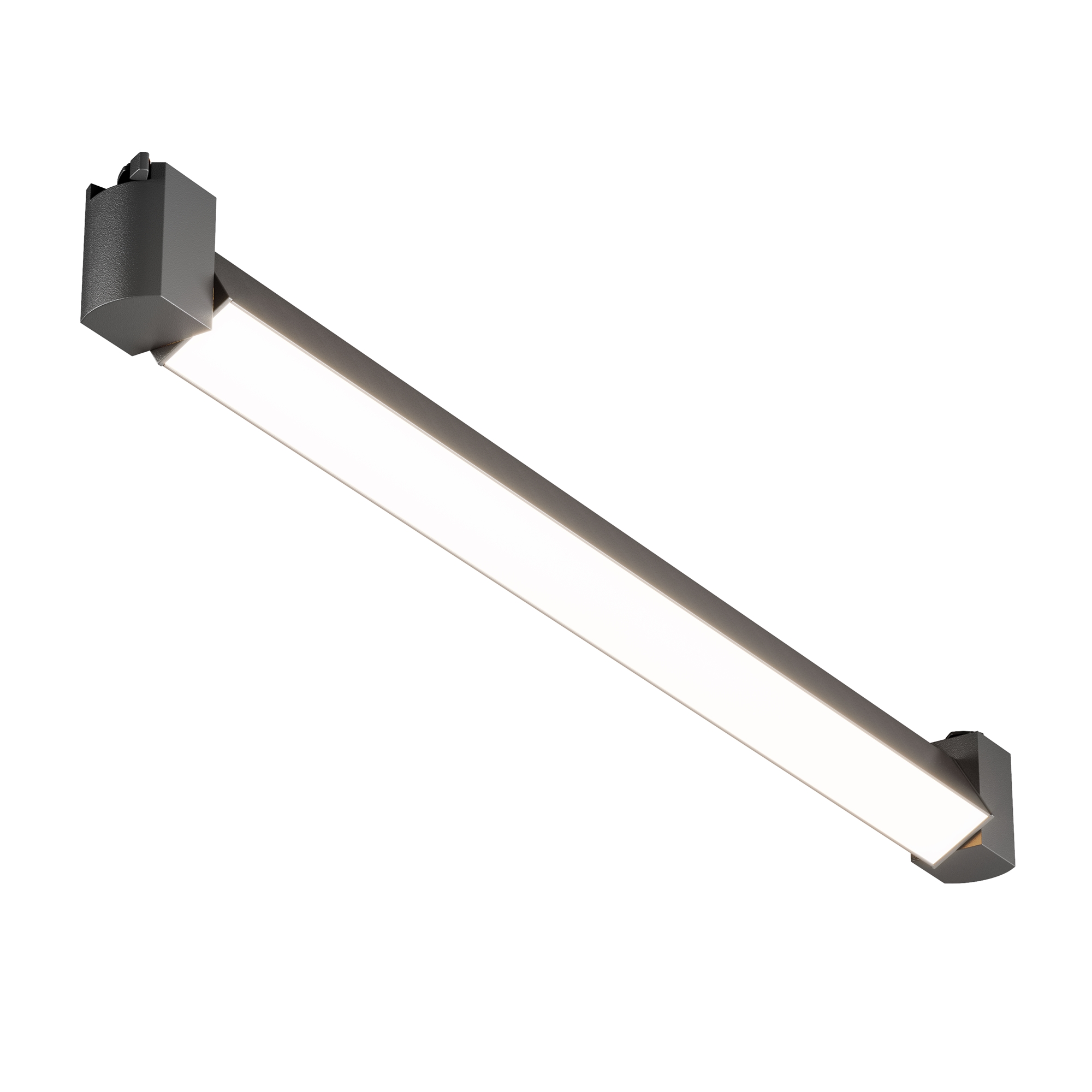 Трековый светильник Базис поворотный / Basis Rot Unity 3000K 20Вт 120° Трековый светильник Technical TR104-1-20W3K-B