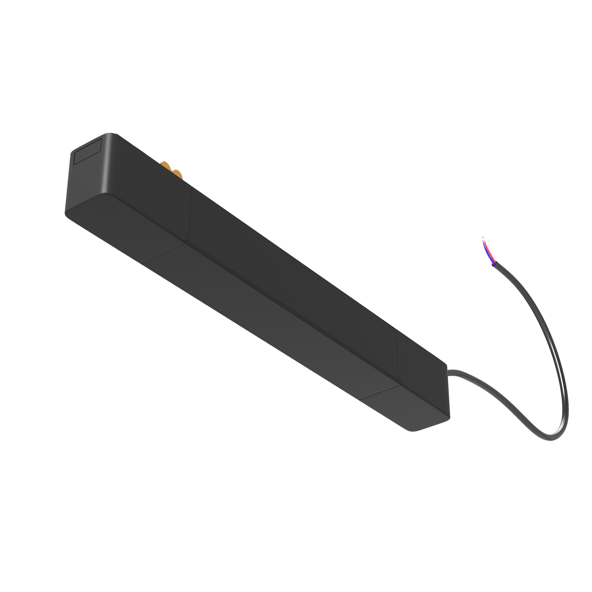 Источник напряжения накладной для трековой системы Radity 48В