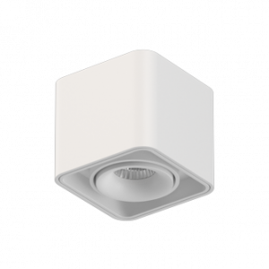 Накладной поворотный светодиодный светильник Ledron TUBING White