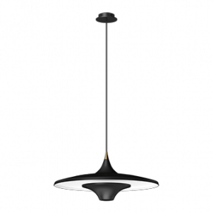 Подвесной светодиодный светильник UFO L Black