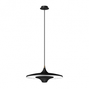 Подвесной светодиодный светильник UFO S Black