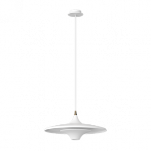 Подвесной светодиодный светильник UFO S White