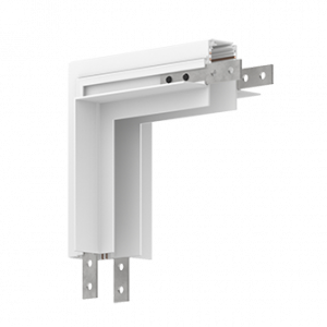 Угол вертикальный для магнитной системы V-АВД-5355 White