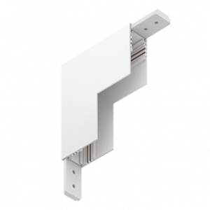 Угол накладной (вертикальный) для магнитной системы V-АВД-5356 White